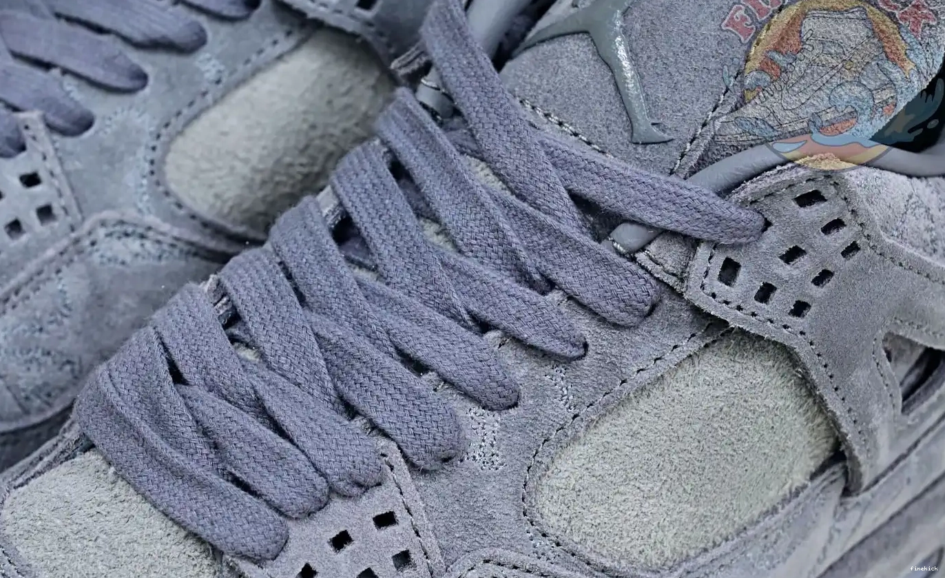 retro Jordan Jordan 4 Air kaws 0418